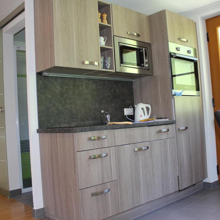 Familien & Wander-Pension Purkhardt - Apartment mit 1 Schlafzimmer - 4