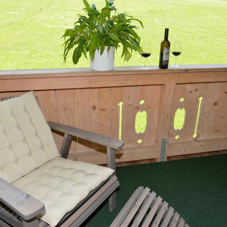 Appart Johanna - Apartment mit 2 Schlafzimmern - 8