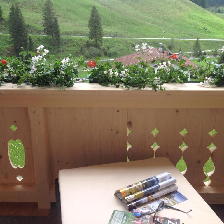 Appart Johanna - Apartment - auf 2 Etagen - 11