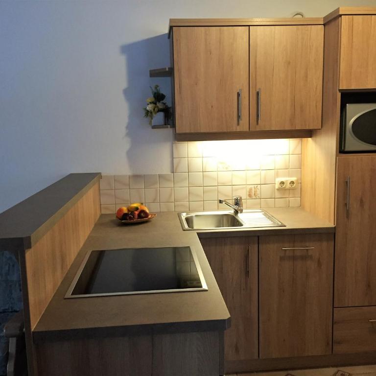 Pension Loiplstüberl - Apartment mit Balkon - 3