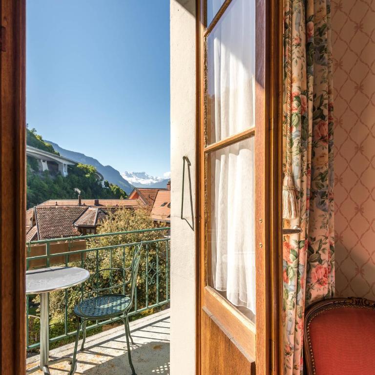 Swiss Historic Hotel Masson - Single Room - 3