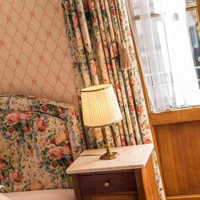 Swiss Historic Hotel Masson - Single Room - 7