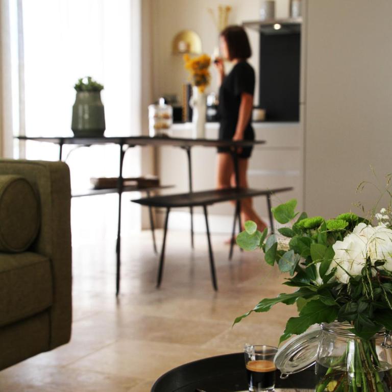 Les Loges En Provence "L'Échappée" - Villa avec Piscine Privée - 4