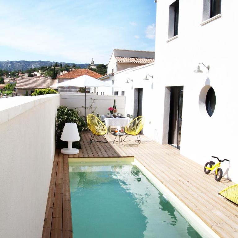 Les Loges En Provence "L'Échappée" - Villa avec Piscine Privée - 2