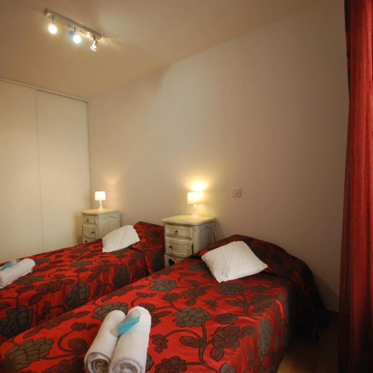 Le Vieux Port Apartments - Apartamento de 2 dormitorios con terraza (6 adultos) - 18