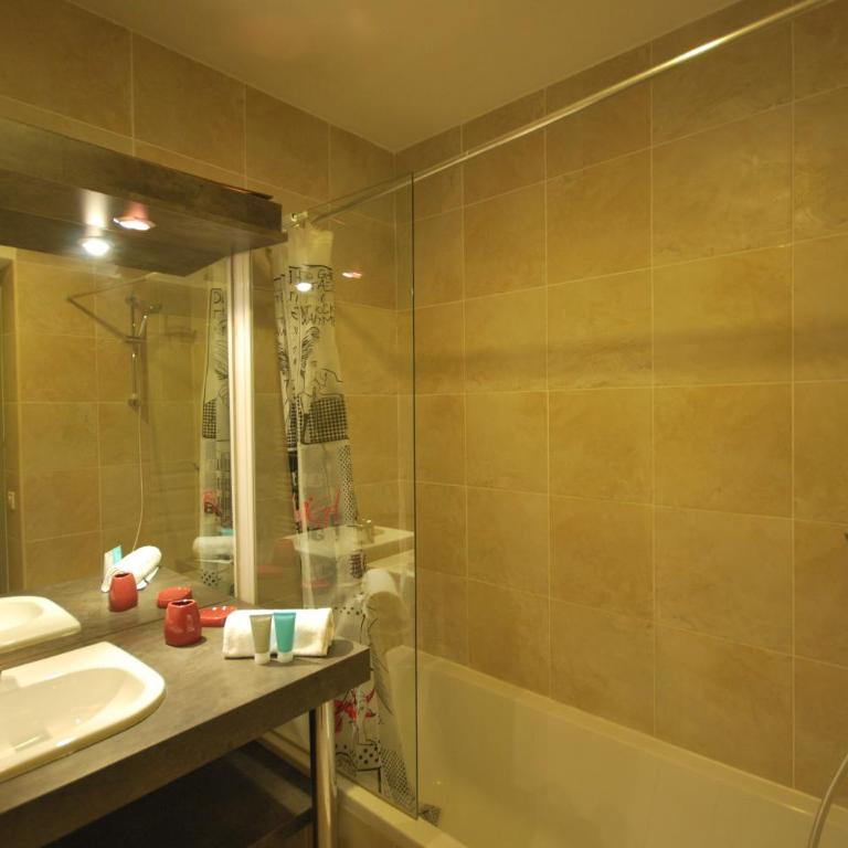 Le Vieux Port Apartments - Apartamento de 2 dormitorios con terraza (6 adultos) - 20