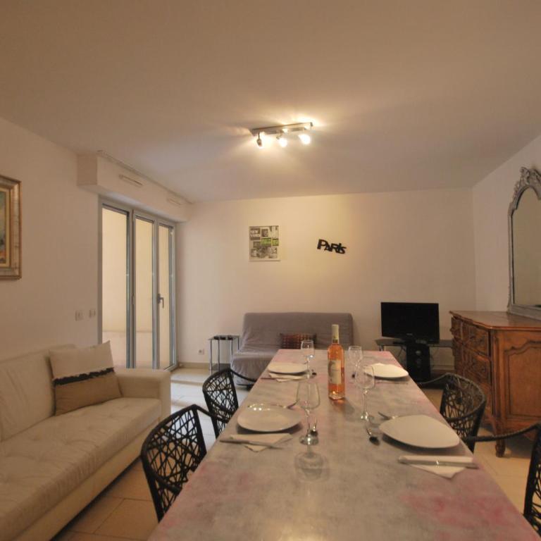 Le Vieux Port Apartments - Apartamento de 2 dormitorios con terraza (6 adultos) - 22