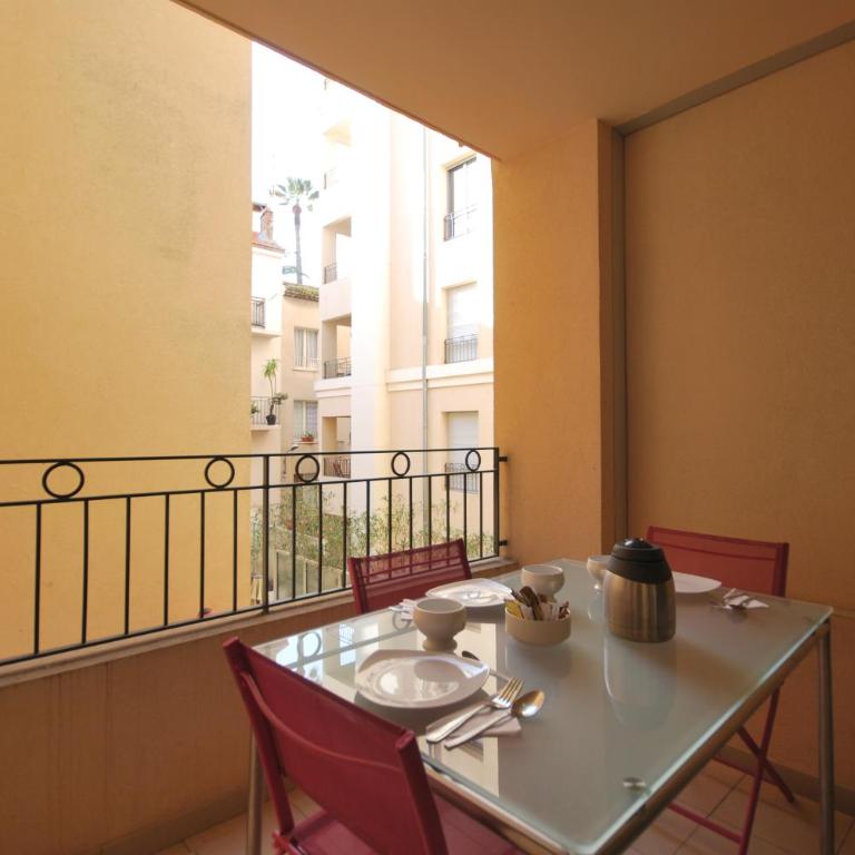 Le Vieux Port Apartments - Apartamento de 2 dormitorios con terraza (6 adultos) - 29