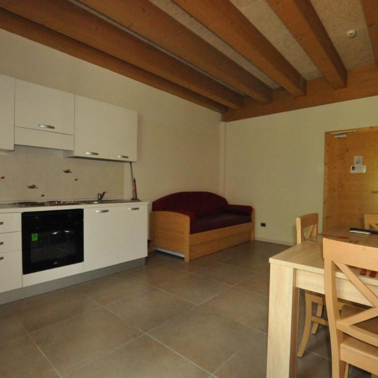 RTA Hotel Le Vallene - Appartamento con 1 Camera da Letto e Vista Giardino - 5