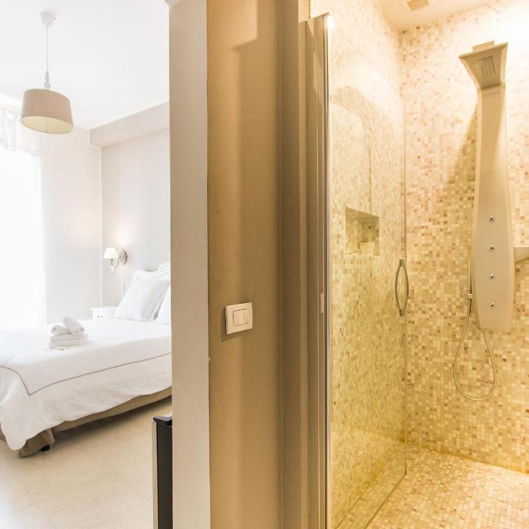B&B La Sosta degli Artisti - Junior Suite con Area Benessere Privata - 17
