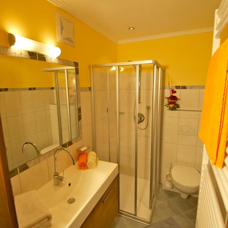 Pension Appartements Reithof - Familienzimmer - 2
