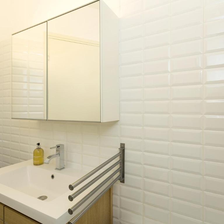 Apartment Balme 3B - A Chamonix Mont Blanc Haven - Apartamento - 13