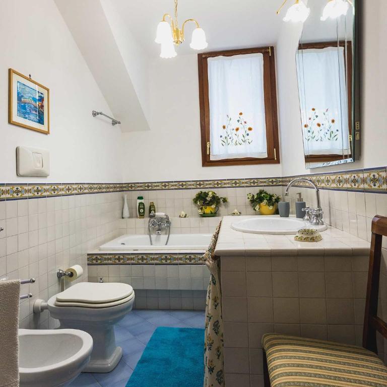 Villa Matilde - Casa con 4 camere da letto - 75
