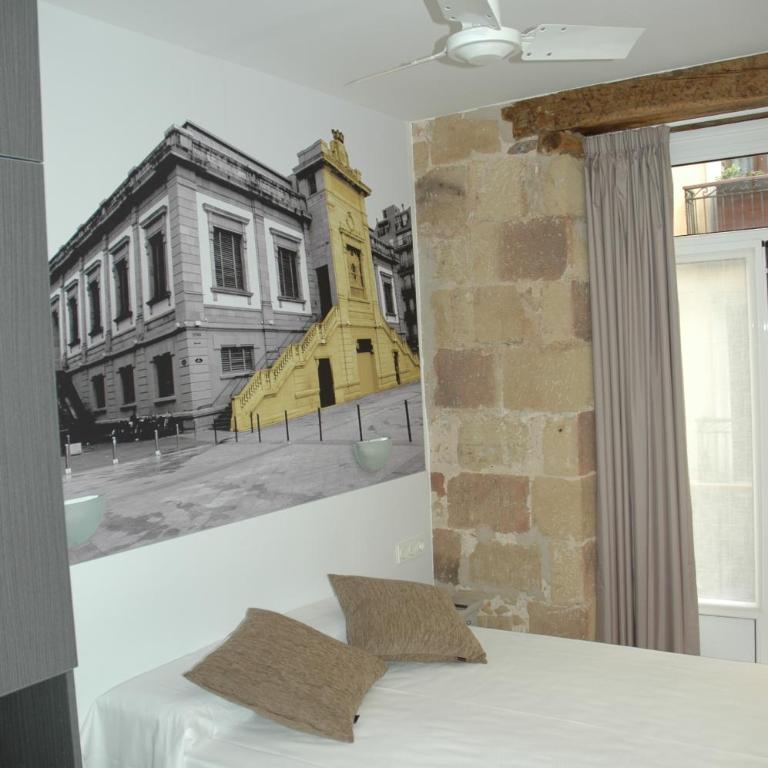 Pensión Koxka - Superior Doppelzimmer mit Stadtblick - 2