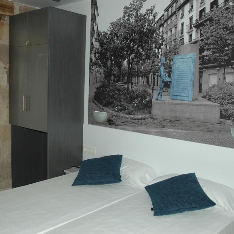 Pensión Koxka - Deluxe Doppelzimmer - 5