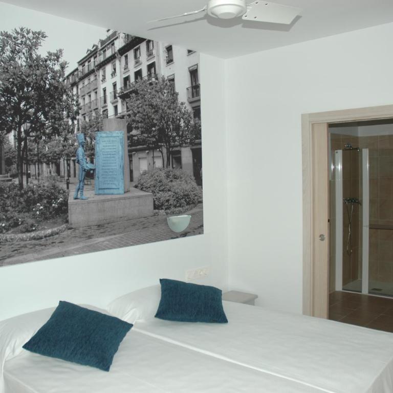 Pensión Koxka - Deluxe Doppelzimmer - 6