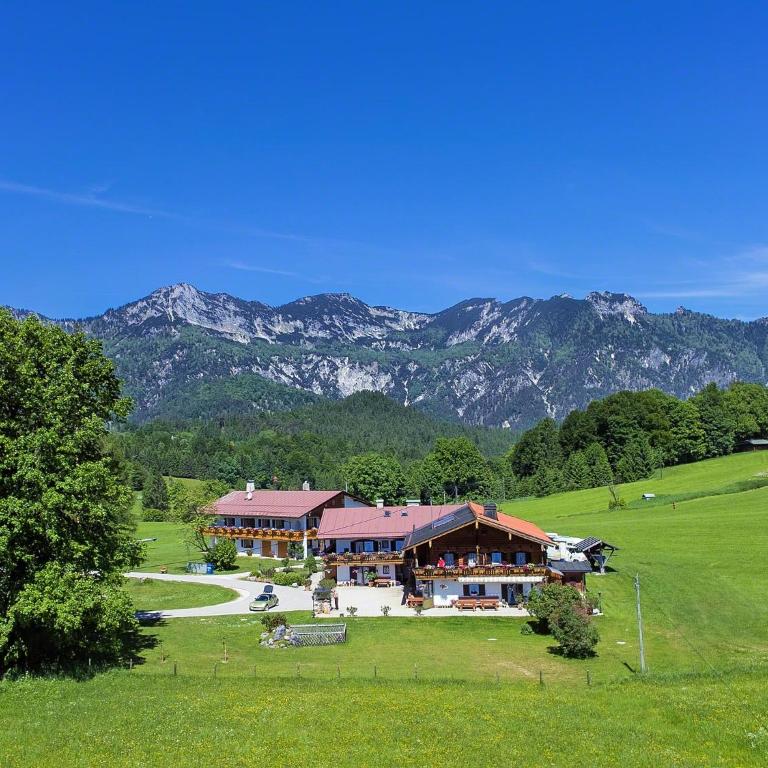 Pension Loiplstüberl - Dreibettzimmer mit Balkon - 4
