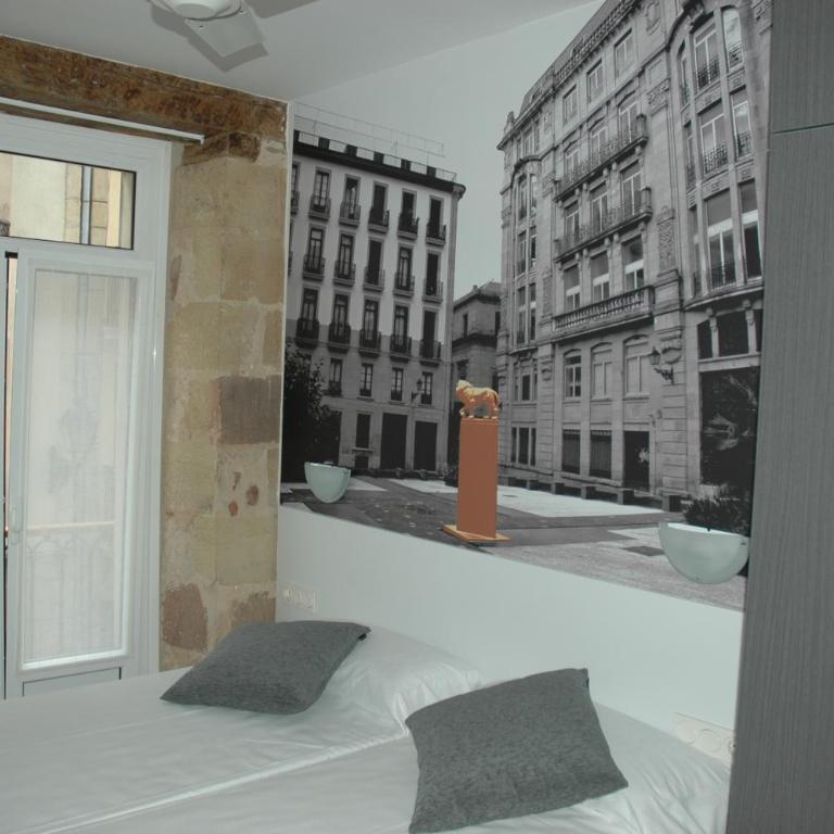Pensión Koxka - Doppelzimmer mit Aussicht - 6