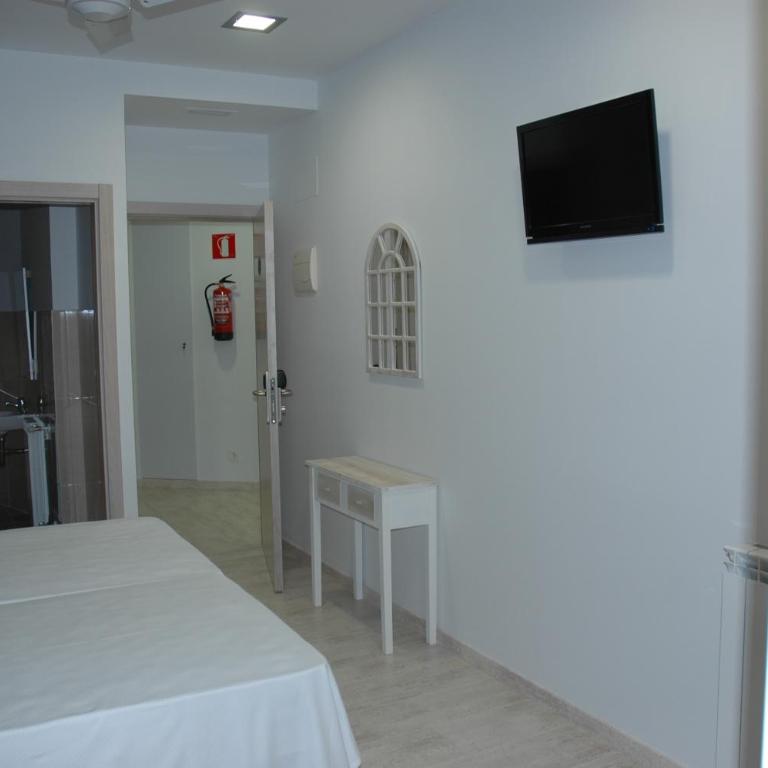 Pensión Koxka - Deluxe Doppelzimmer - 9