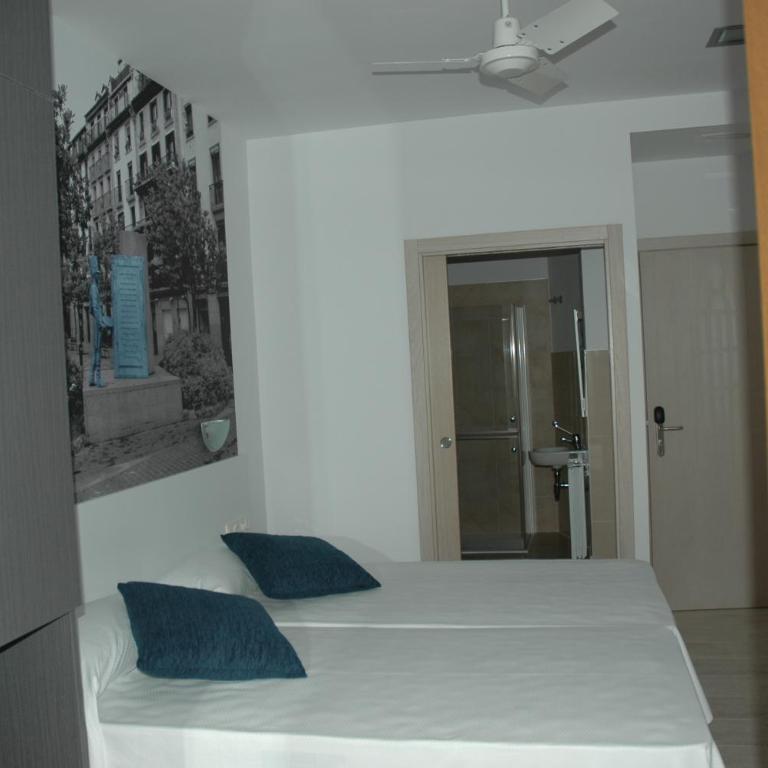 Pensión Koxka - Deluxe Doppelzimmer - 10