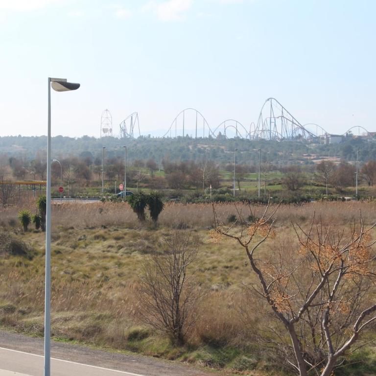 R&G Pineda Apartamento - Studio with Terrace - 20