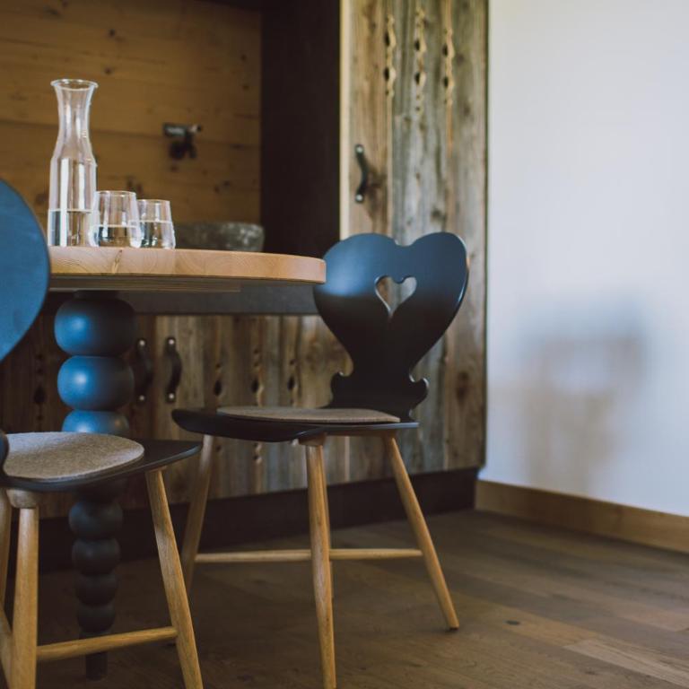 Dreimäderlhaus - Das vegetarische Boutique Hotel - Premium Doppelzimmer mit Seeblick - 5