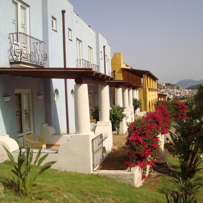 Hotel Bougainville - Standard Double Room - 4