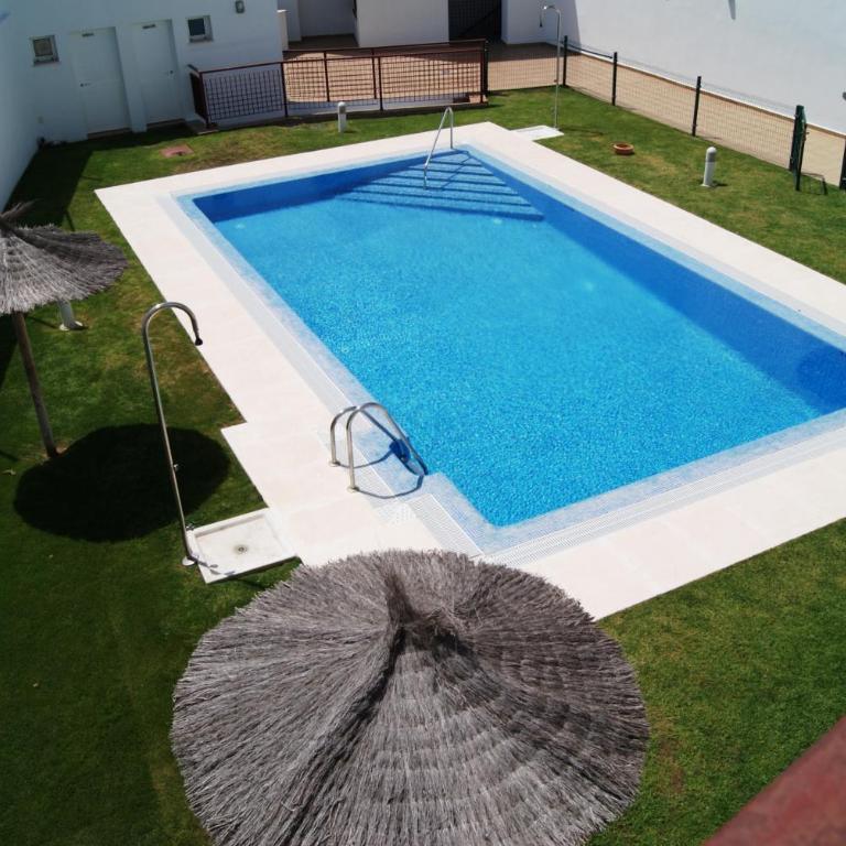 Apartamento Tirma Conil - Apartamento con vistas a la piscina - 9