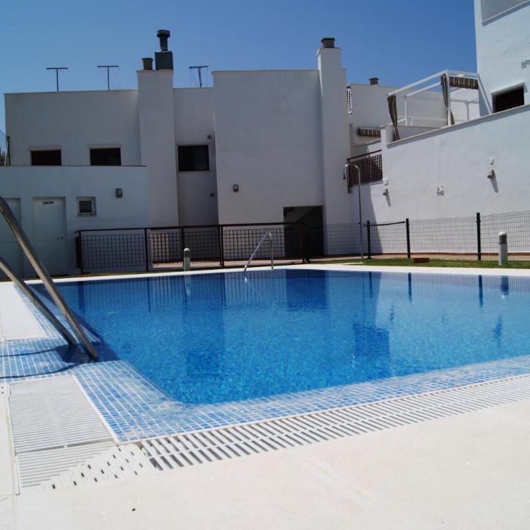 Apartamento Tirma Conil - Apartamento con vistas a la piscina - 11
