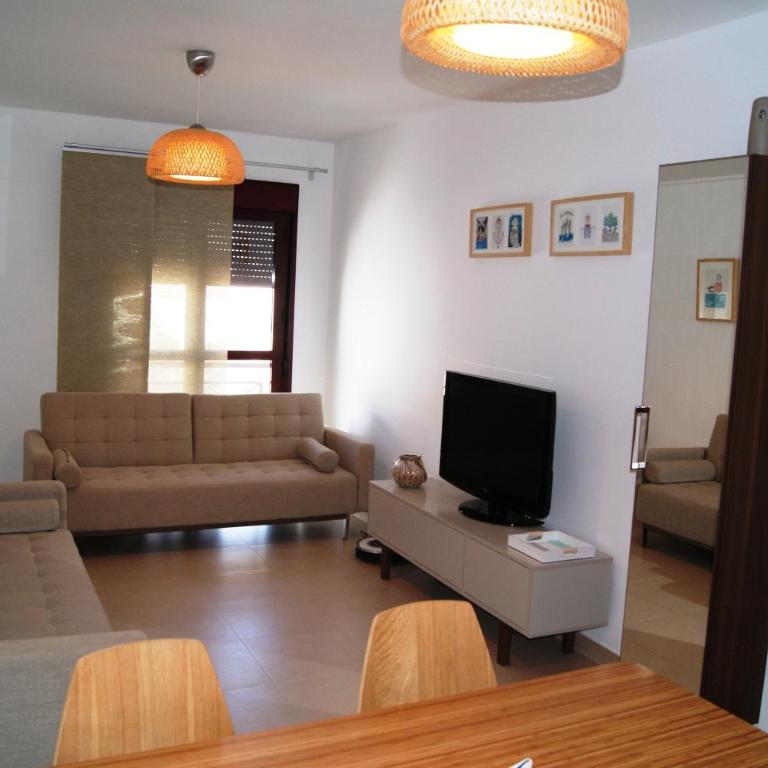 Apartamento Tirma Conil - Apartamento con vistas a la piscina - 3