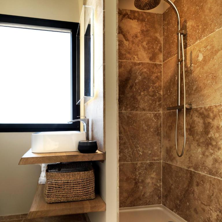 Les Loges En Provence "L'Échappée" - Villa avec Piscine Privée - 12