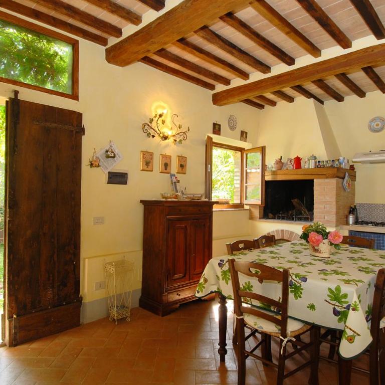 Podere SantaAdele - Appartamento con 2 Camere da Letto - 5