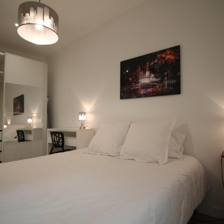 Cozy Select - Appartement 2 Chambres - 12