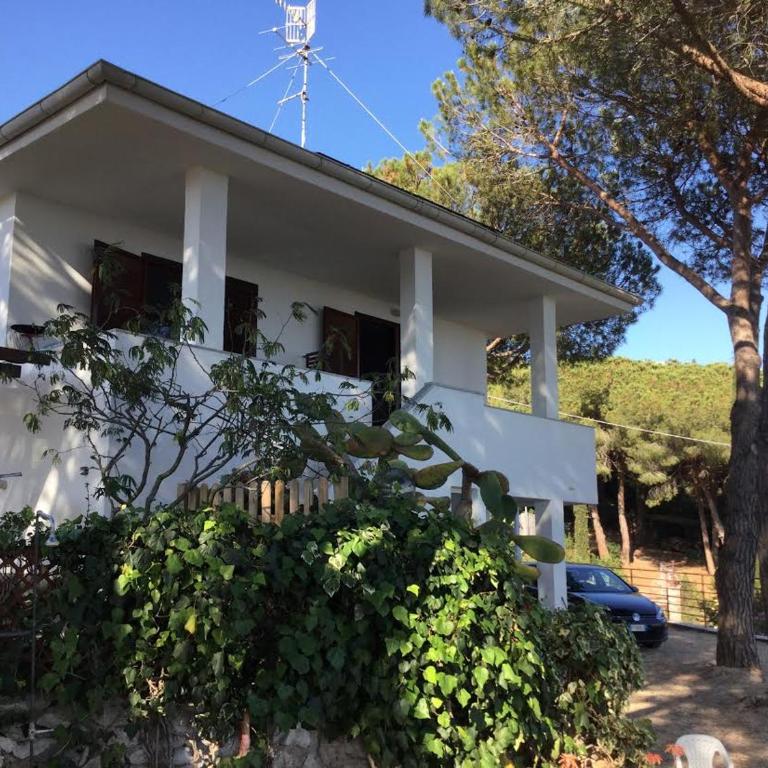 Villa Barabarca - Casa con 1 Camera da Letto - 9