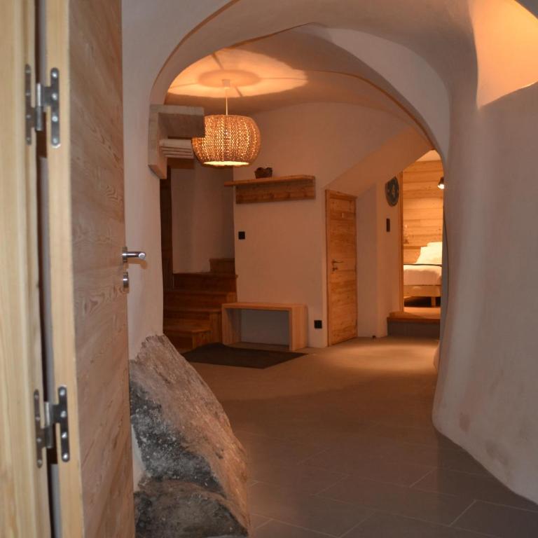 Le Gabion, luxueux appartement avec sauna, Serre chevalier Vallée - Appartement Supérieur avec Sauna - 12