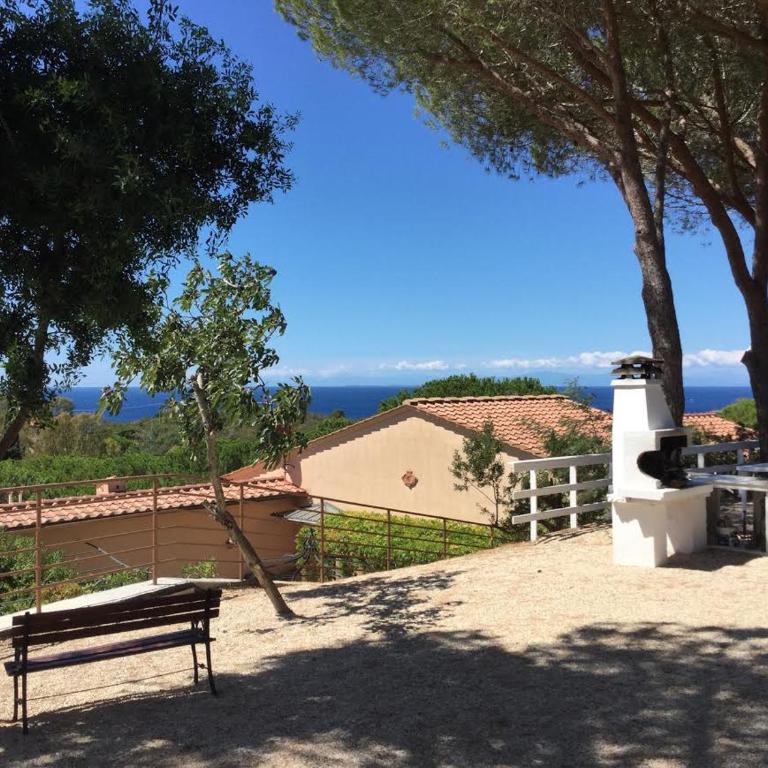 Villa Barabarca - Casa a Schiera con 2 Camere da Letto - 7