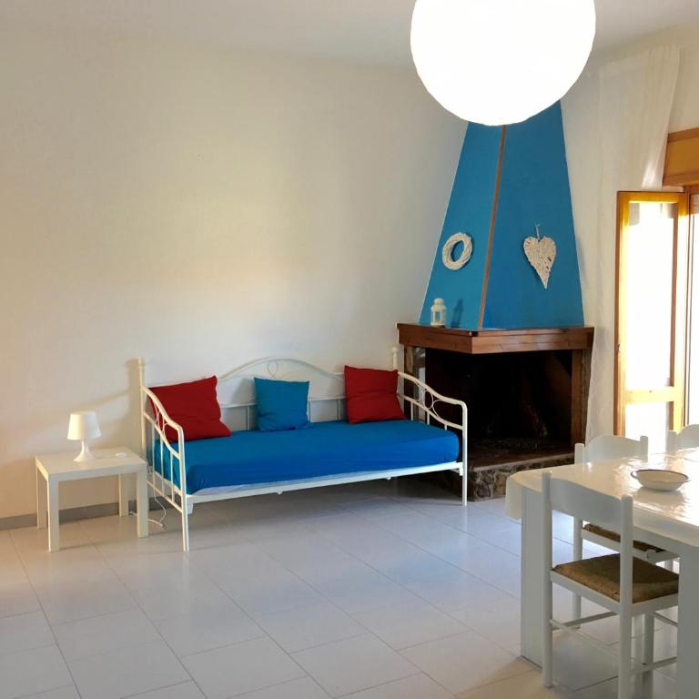 Appartamento Aria 150m dal mare - Appartamento con Vista Giardino - 6