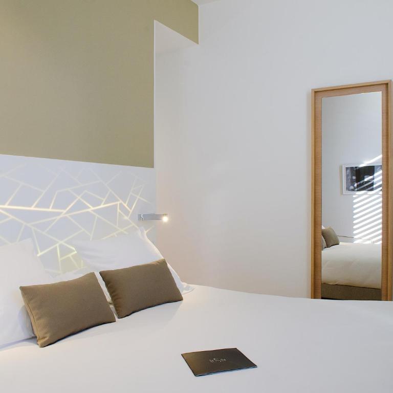 Hôtel In Situ - Chambre Double Confort - 4