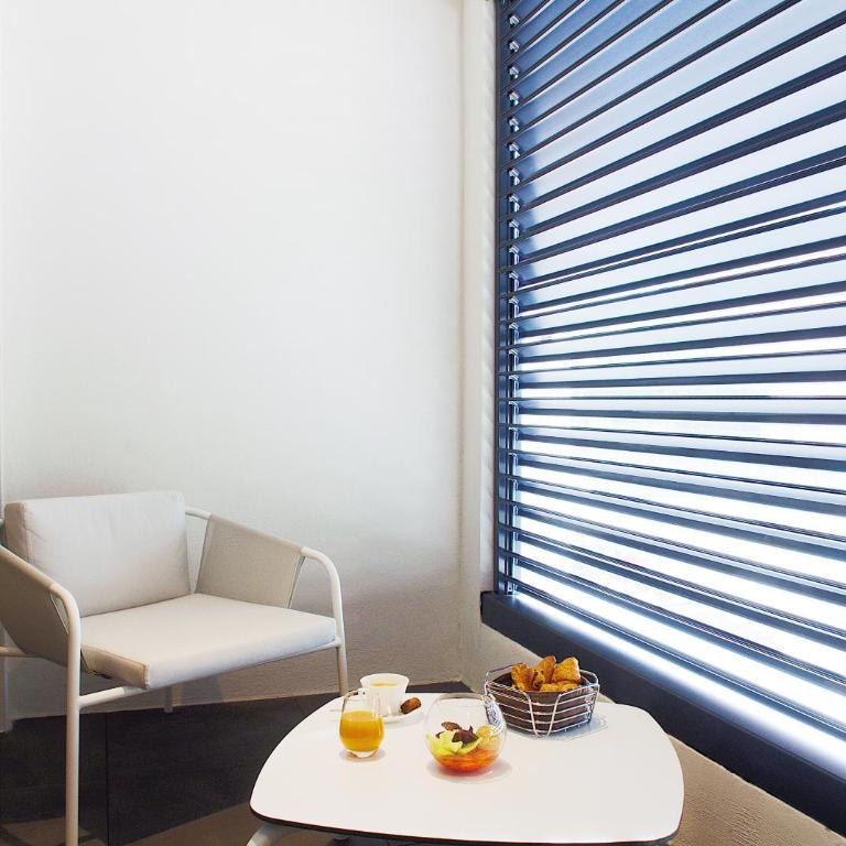 Hôtel In Situ - Chambre Deluxe - 1