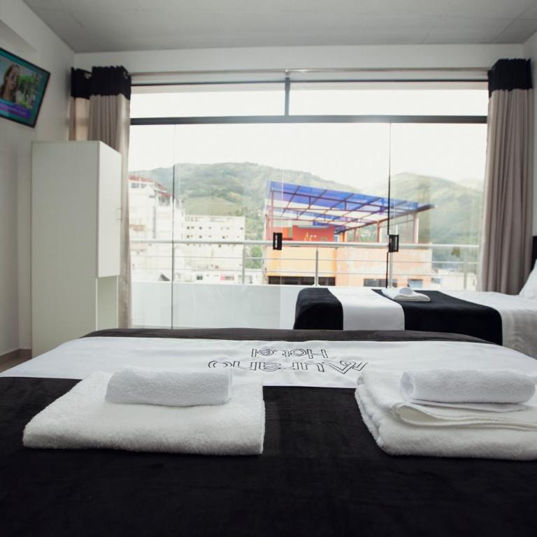 Hotel Murano - Twin Room with Balcony - 1