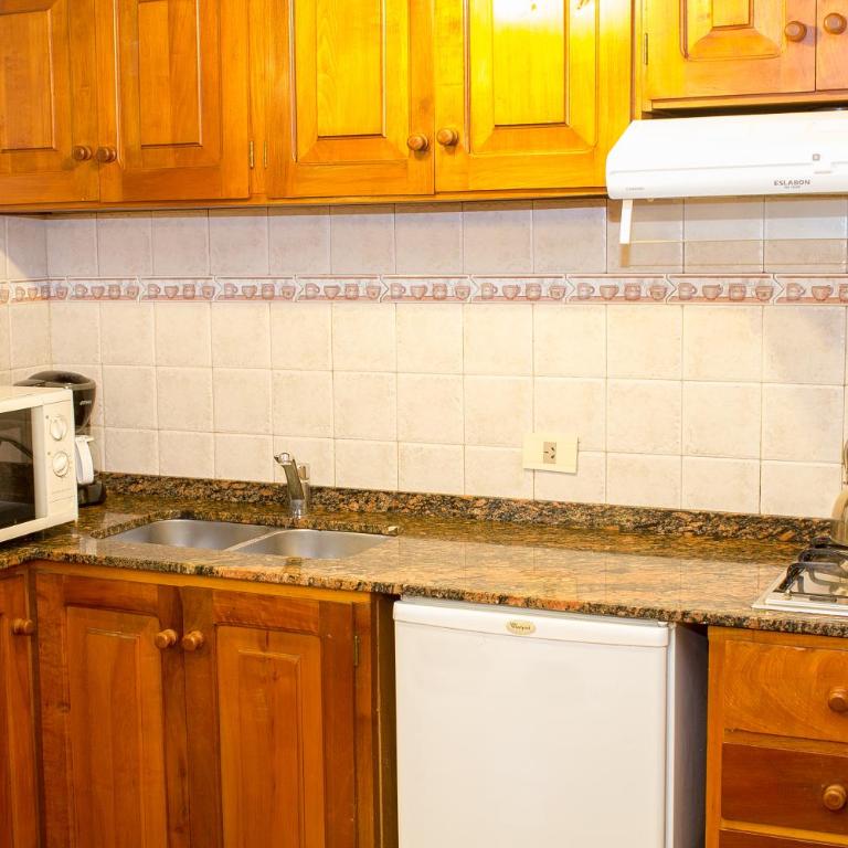 El Viejo Nogal - Bungalow Estándar - 1 dormitorio - 4