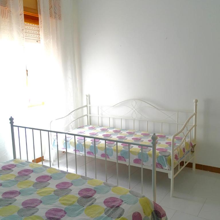 Appartamento Aria 150m dal mare - Appartamento con Vista Giardino - 9