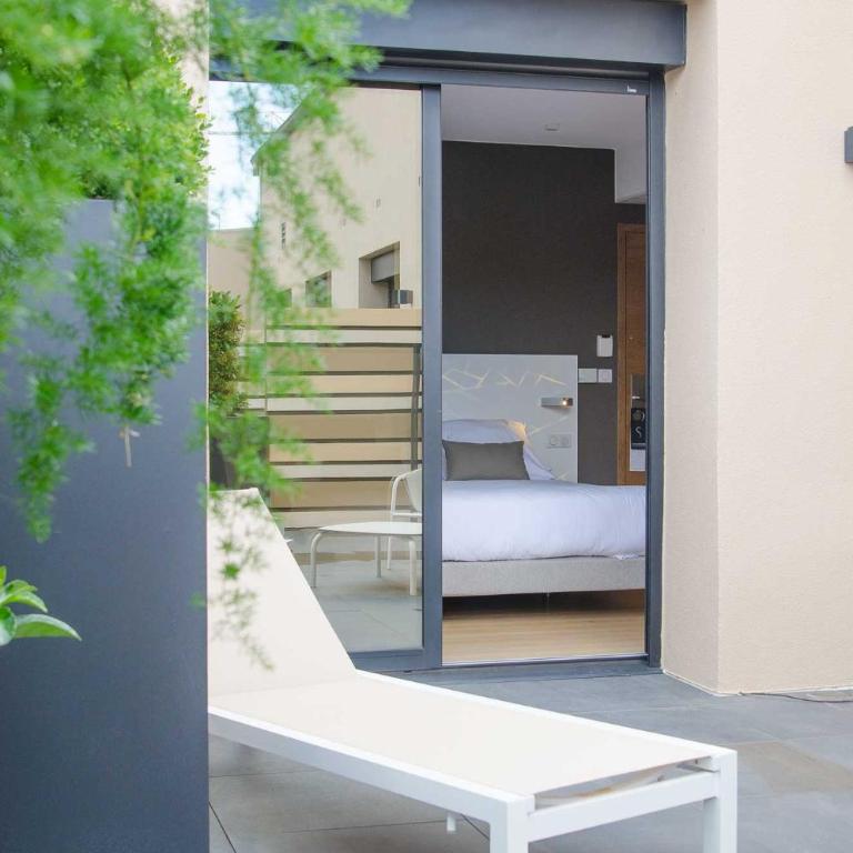 Hôtel In Situ - Suite Junior - 5