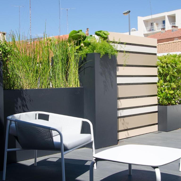 Hôtel In Situ - Suite Junior - 2