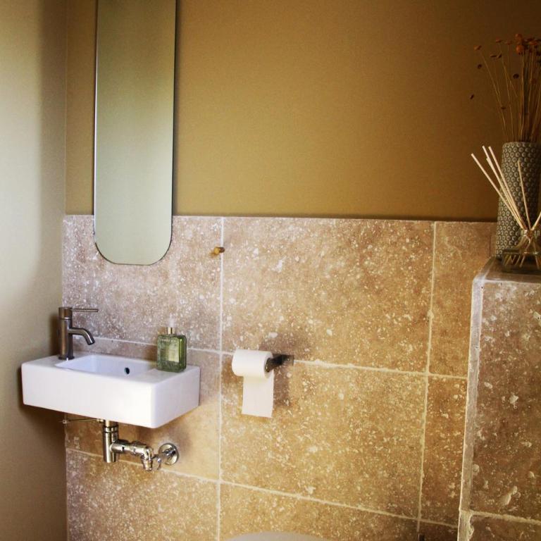 Les Loges En Provence "L'Échappée" - Villa avec Piscine Privée - 7
