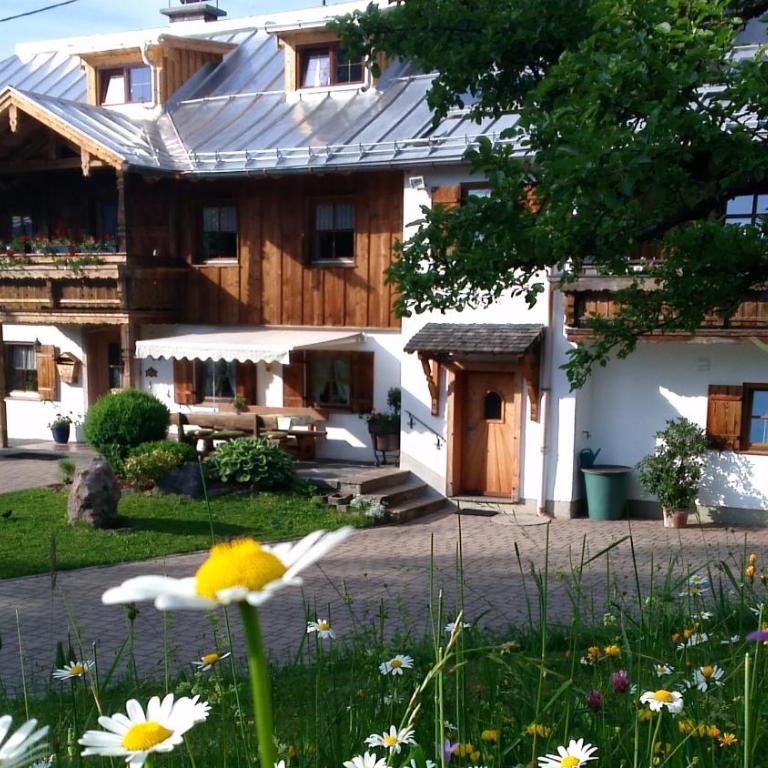 Landhaus Kranzbichl - Apartment mit Balkon - 1