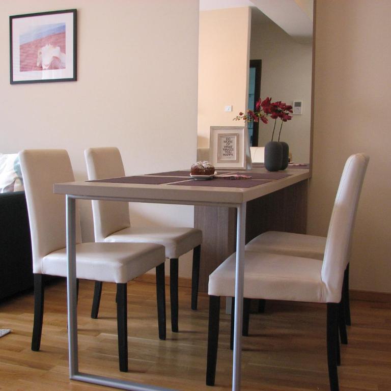 Apartment B&S - Apartman s 1 Spavaćom Sobom i Balkonom - 3