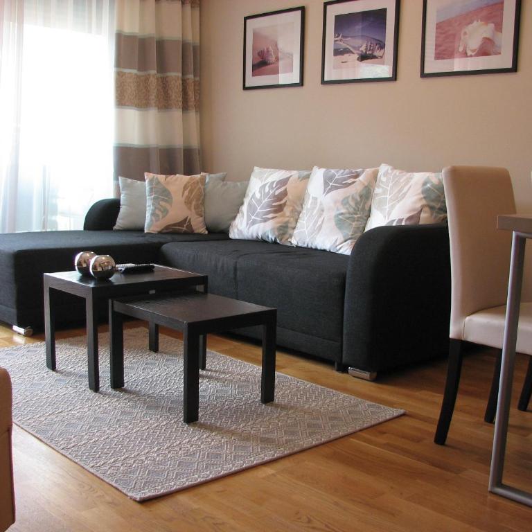 Apartment B&S - One-Bedroom Apartment with Balcony - 4