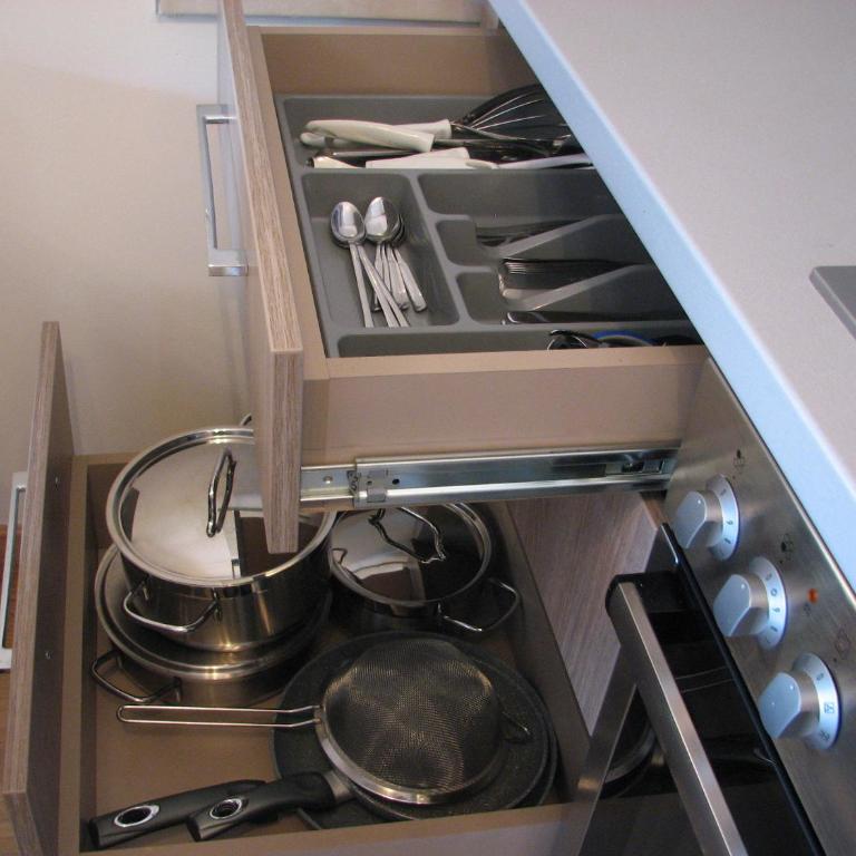 Apartment B&S - One-Bedroom Apartment with Balcony - 19