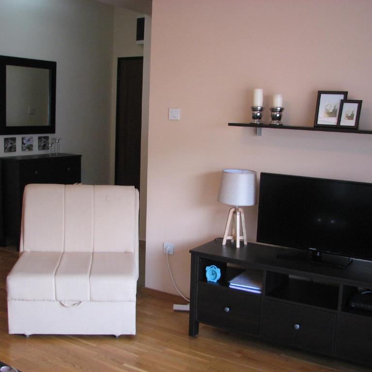 Apartment B&S - One-Bedroom Apartment with Balcony - 22